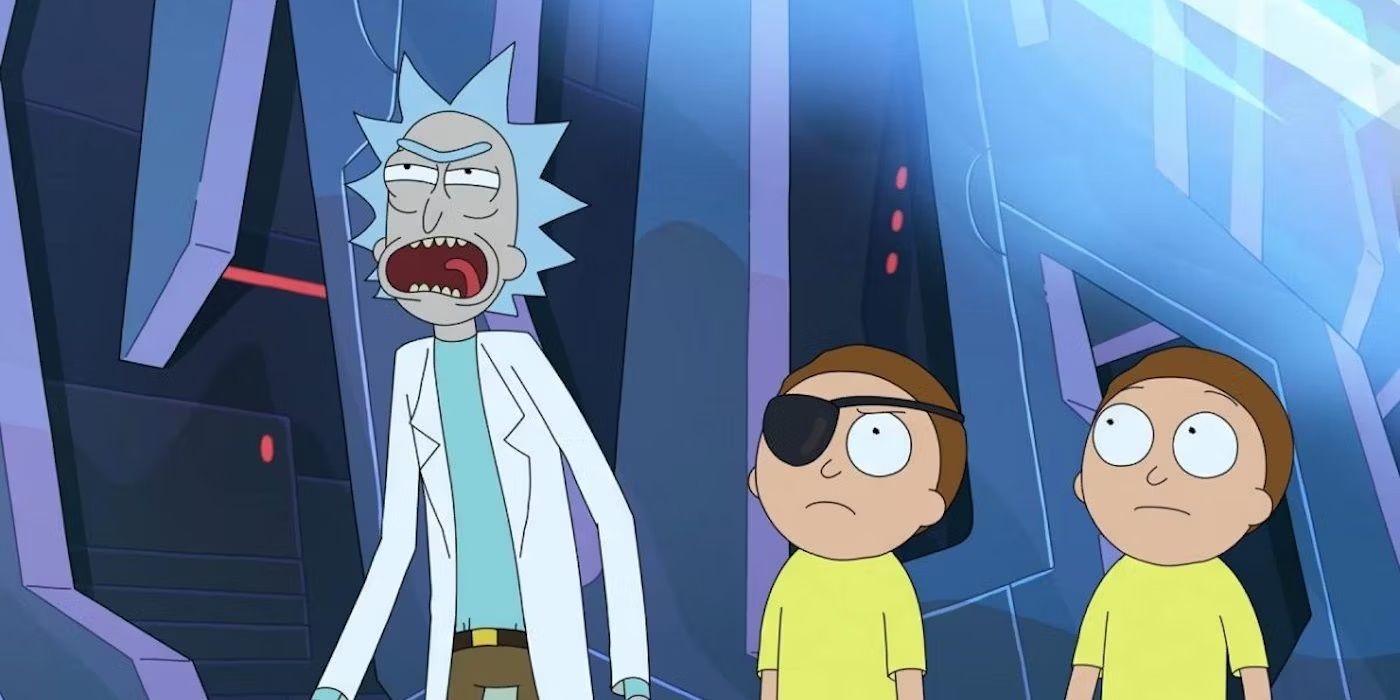 Rick and Morty is brilliant TV you need to give a second chance - CNET