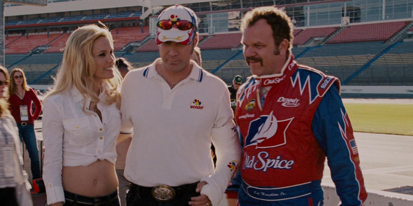 Talladega Nights: The 25 Funniest Ricky Bobby Quotes