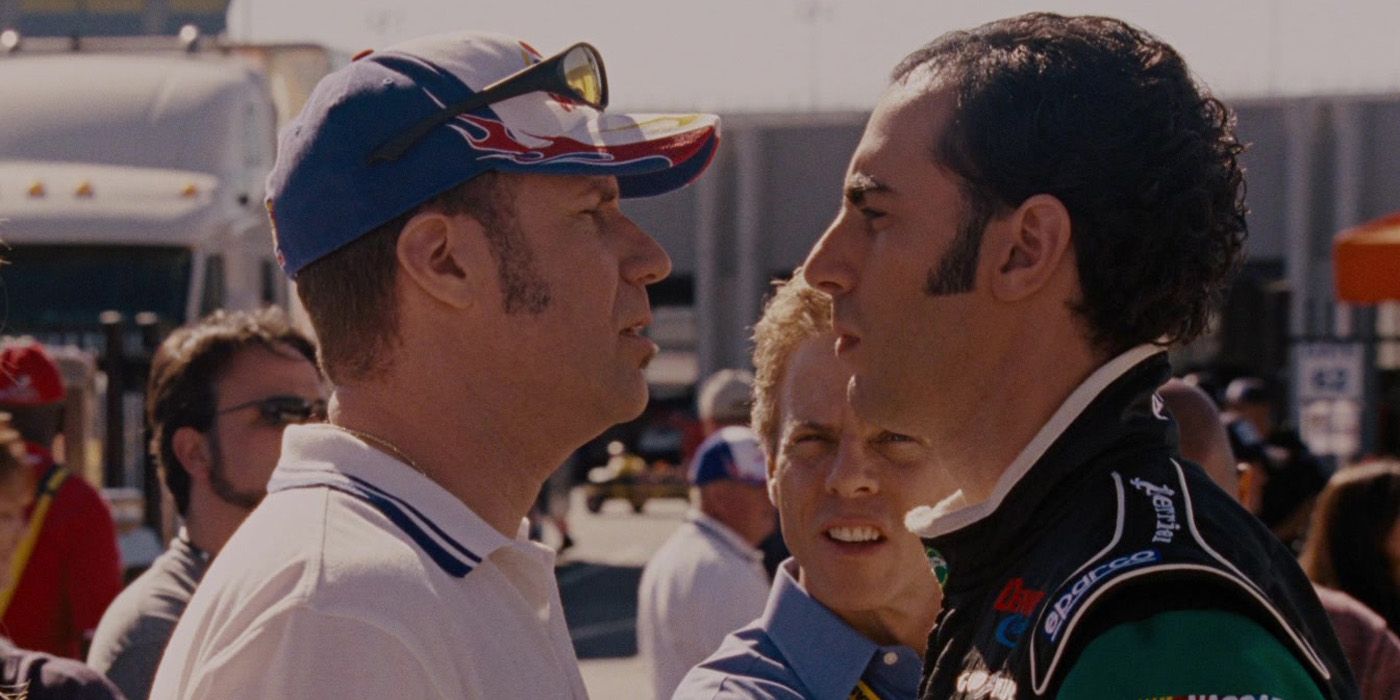 Talladega Nights: The 25 Funniest Ricky Bobby Quotes