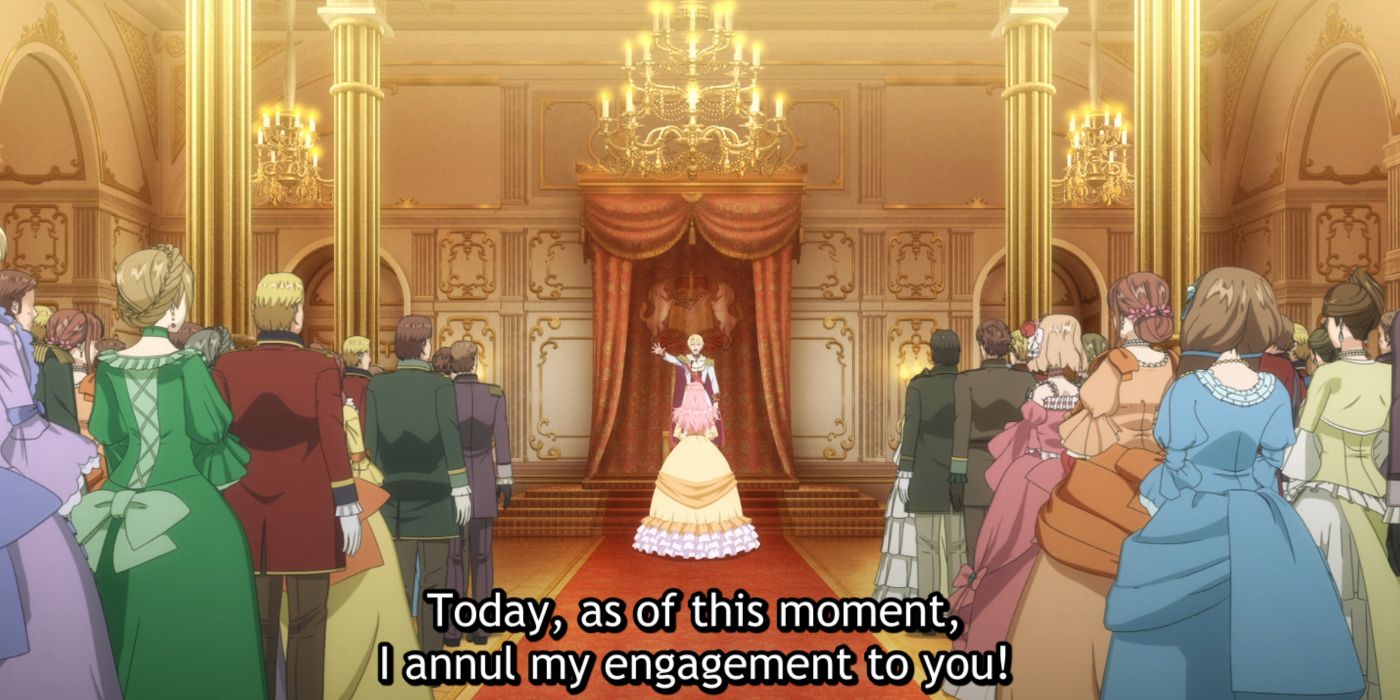 Rishe gets engagement annulled in 7th Time Loop