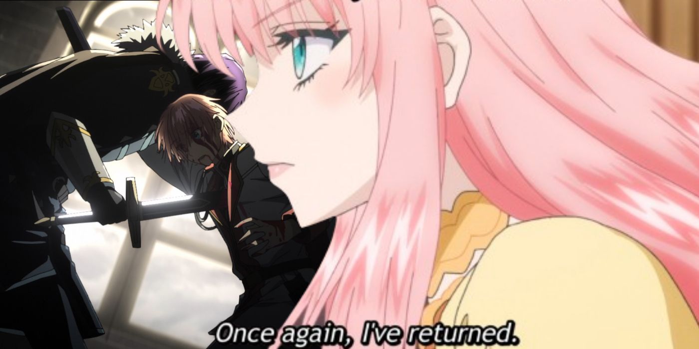 Rishe gets reborn again in 7th Time Loop