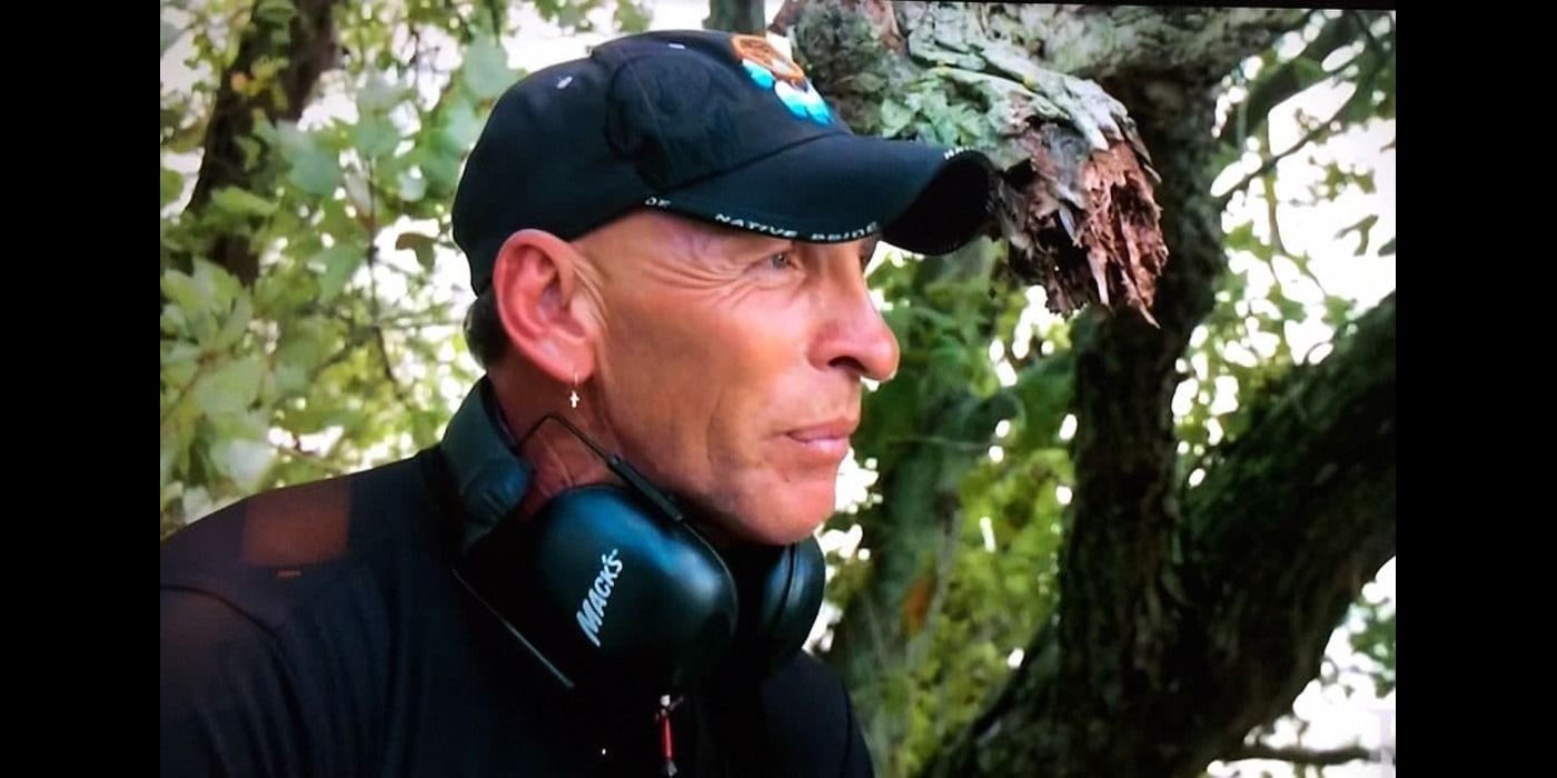 RJ Moliniere swamp people