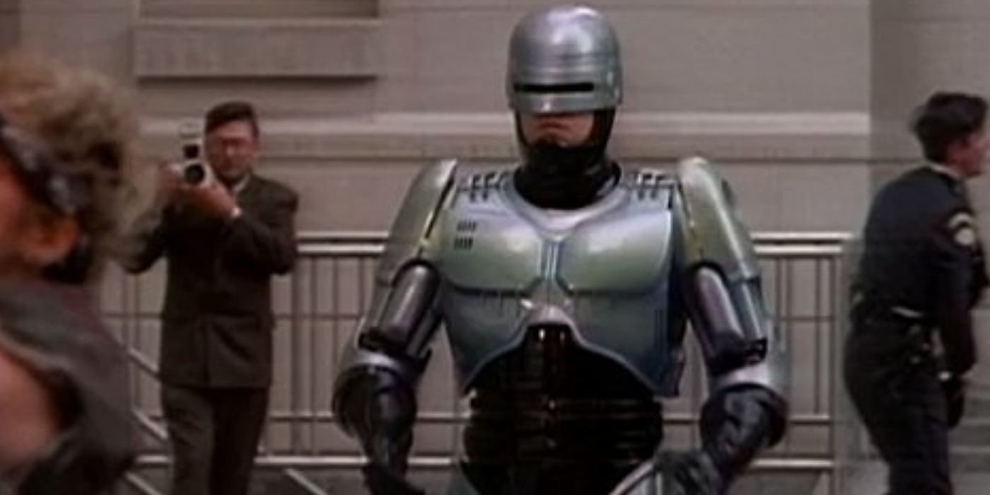 RoboCop em RoboCop: A Série 