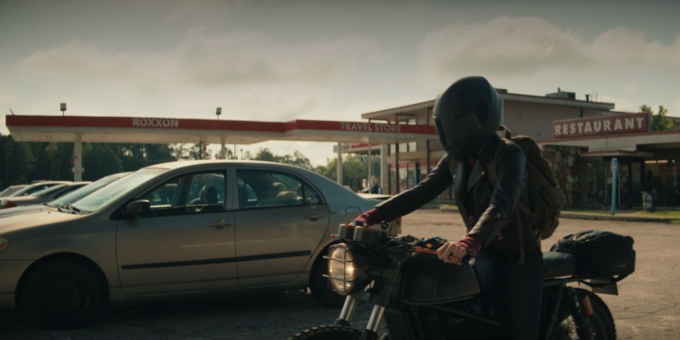 Roxxon in Marvel's Echo Finale