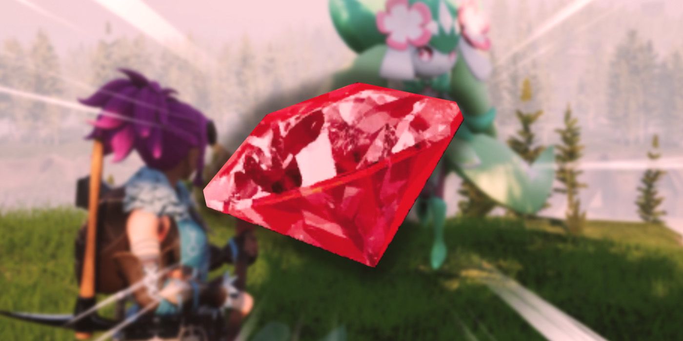 Unlock the Secret to Obtaining a Precious Ruby in Palworld