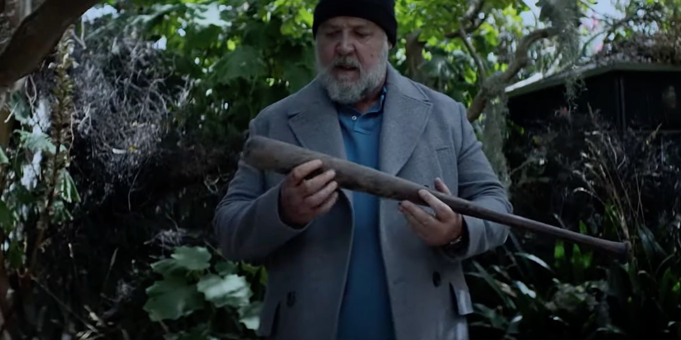 Russell Crowe’s New Mystery Thriller’s Rotten Tomatoes Debut Continues Disappointing Trend