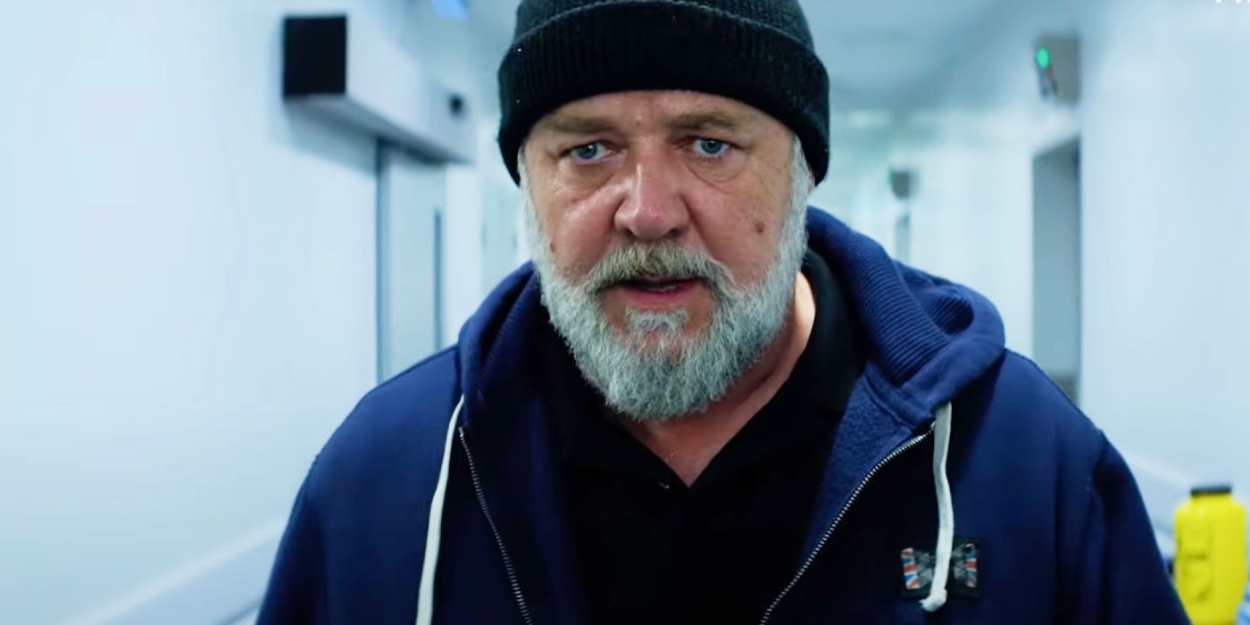 Russell Crowe's New Mystery Thriller With 92 Rotten Tomatoes Audience