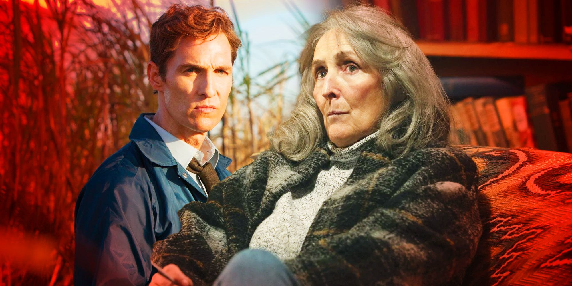 Is Rose Actually Rust Cohle's Mom? True Detective: Night Country's Shocking  New Season 1 Connections Explained
