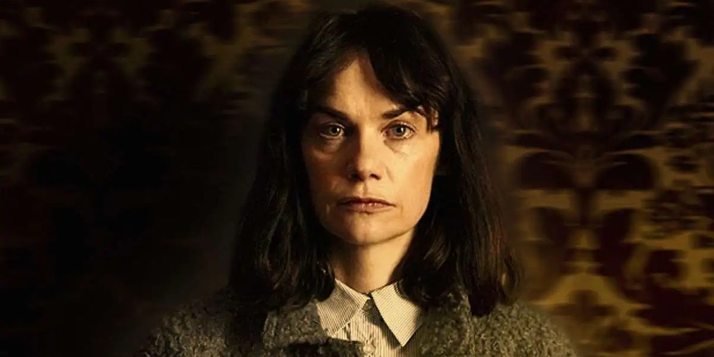 Ruth Wilson as Lorna in The Woman in the Wall 2