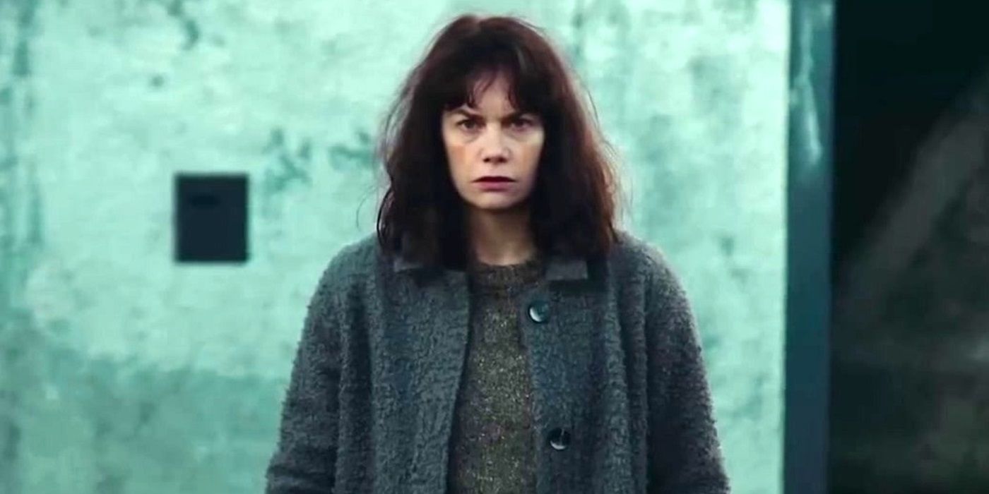 Ruth Wilson as Lorna in The Woman in the Wall-