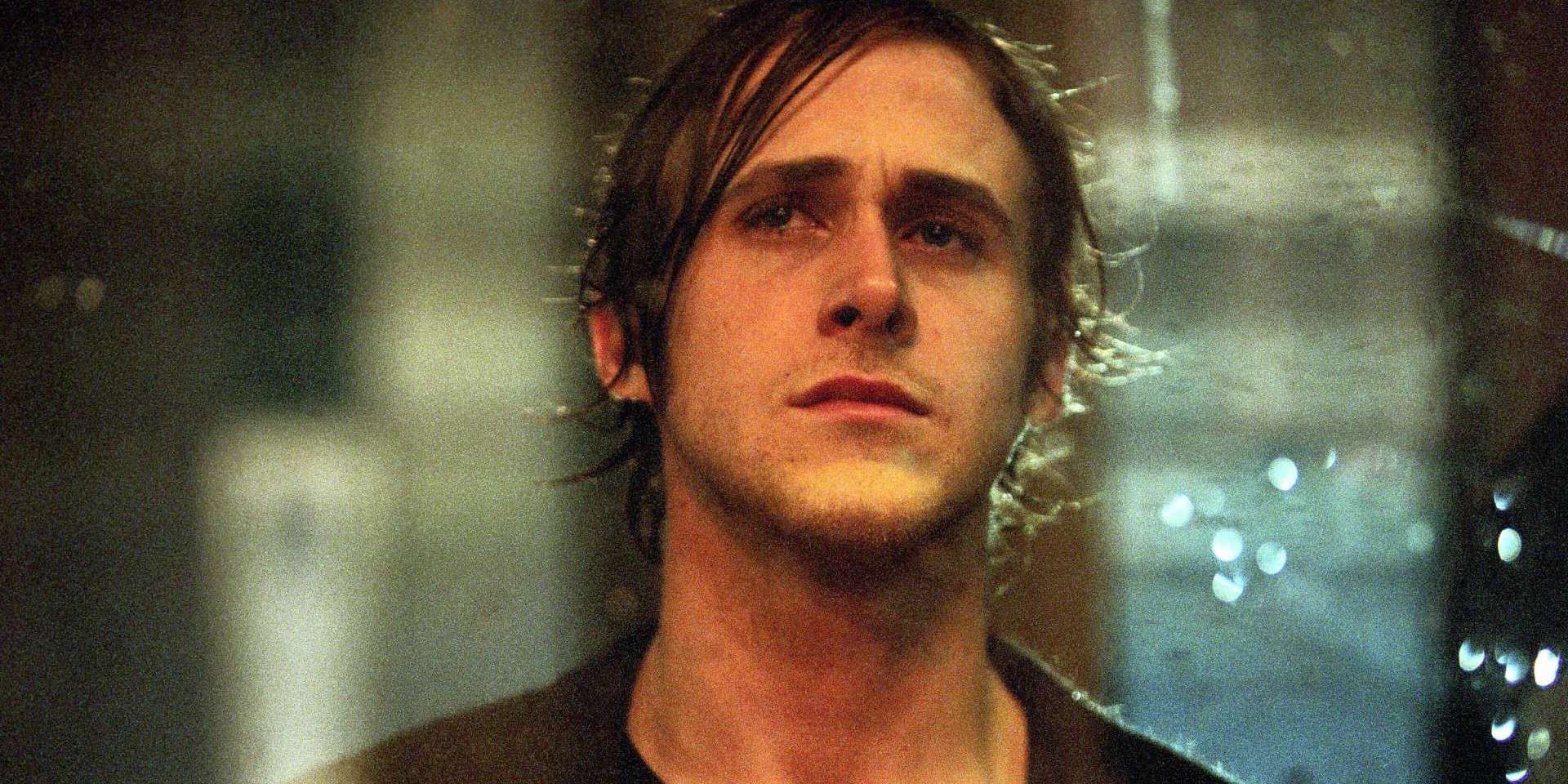 Henry Latham (Ryan Gosling) looking distraught and dishevelled in Stay.