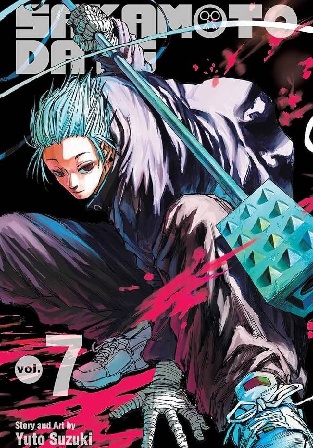 10 Best Manga Volume Covers