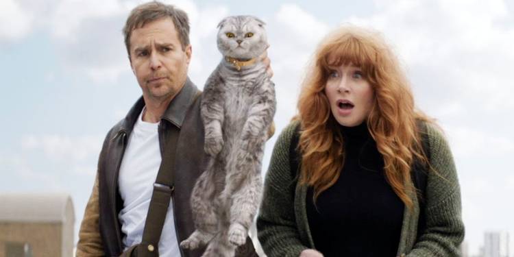 Argylle: 8 sequências ou derivados que poderiam acontecer 8 sam rockwell and bryce dallas howard in argylle.jpg?q=50&fit=contain&w=750&h=415&dpr=1