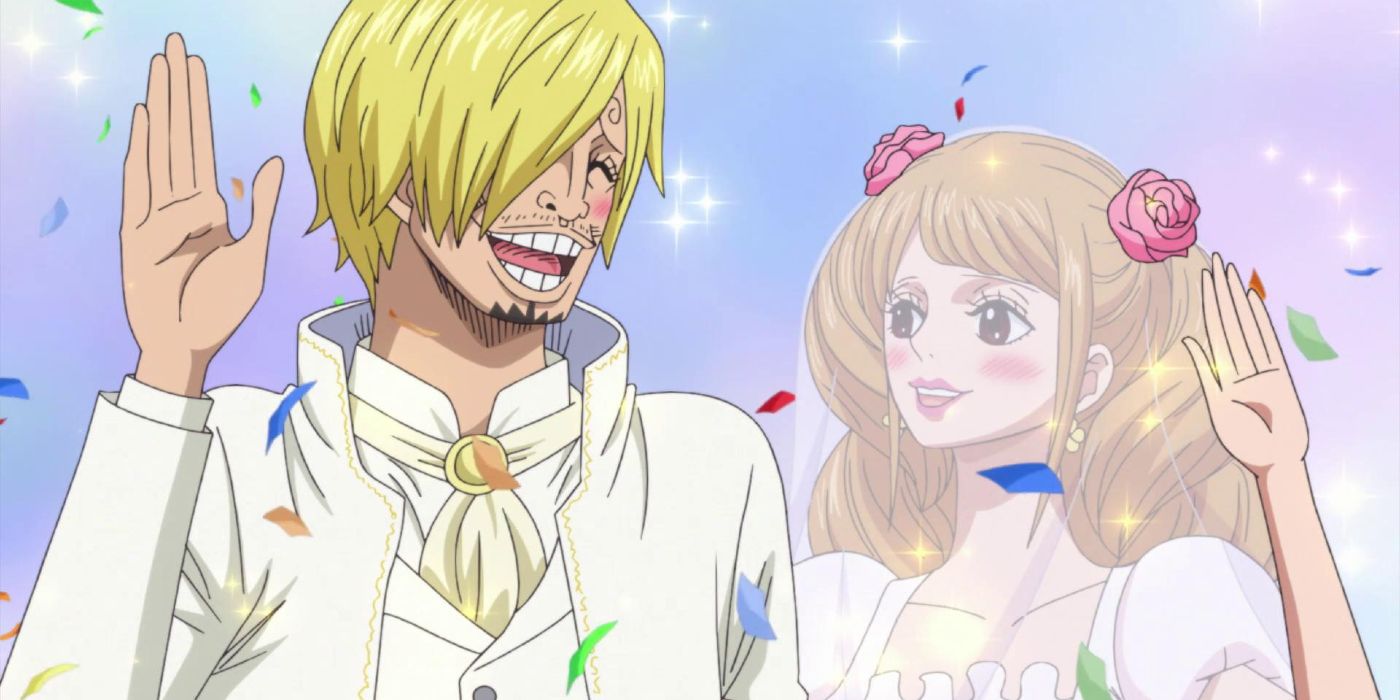 One Piece's 15 Best Romances Nobody Saw Coming