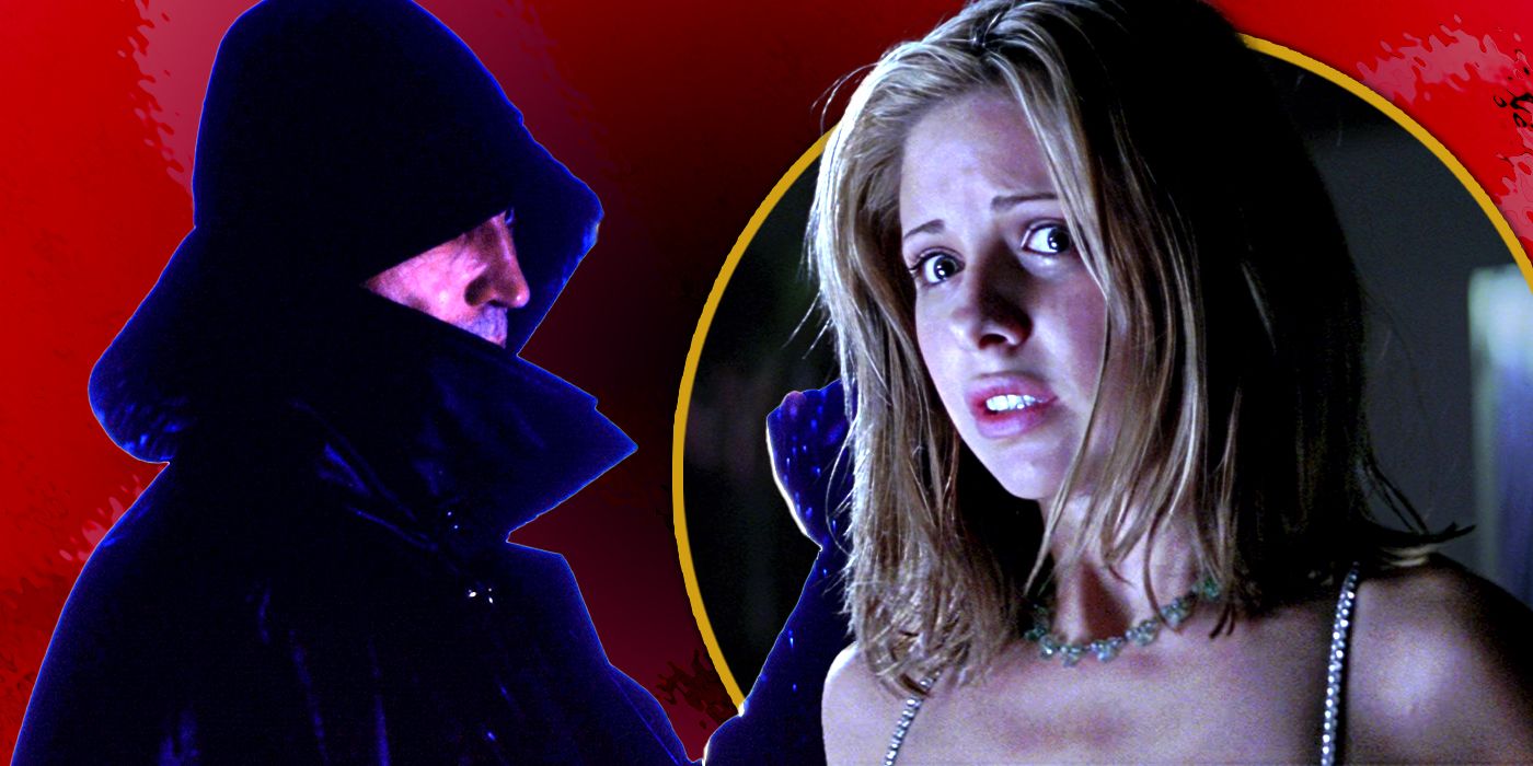 Sarah Michelle Gellar as Helen looking scared at The Fisherman in I Know What You Did Last Summer Exclusive header