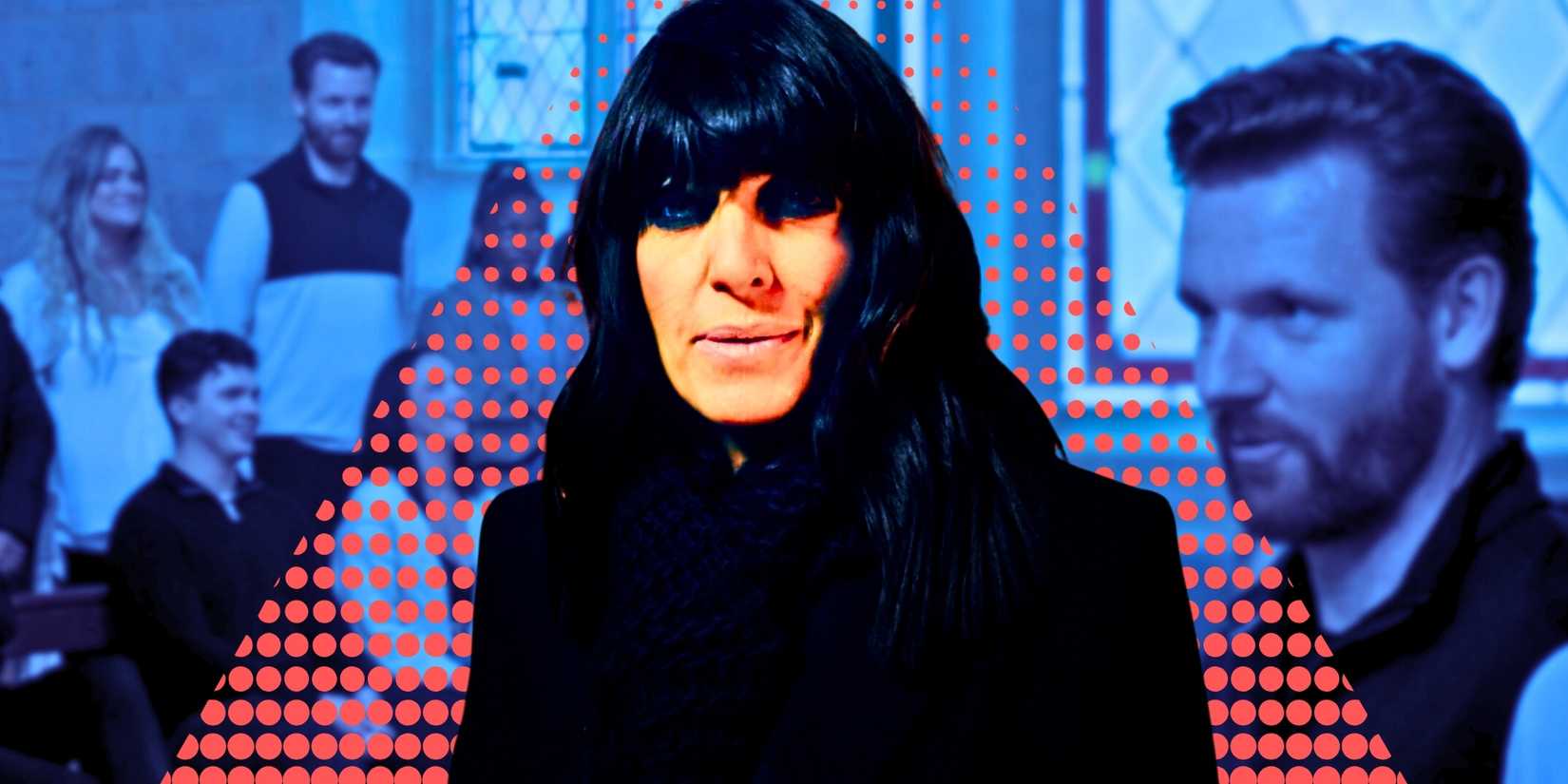 The Traitors UK Celebrity Cast Finally Announced As Ted Lasso Star ...