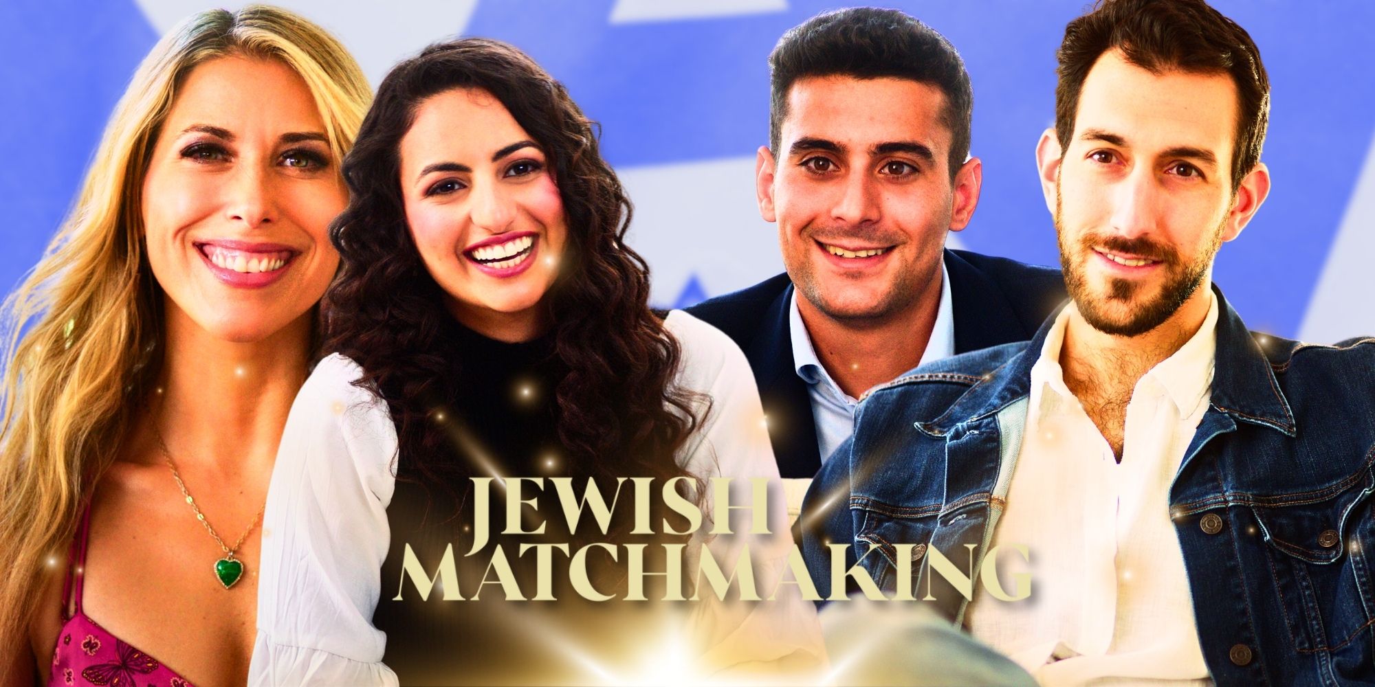 Jewish Matchmaking Season 1 cast