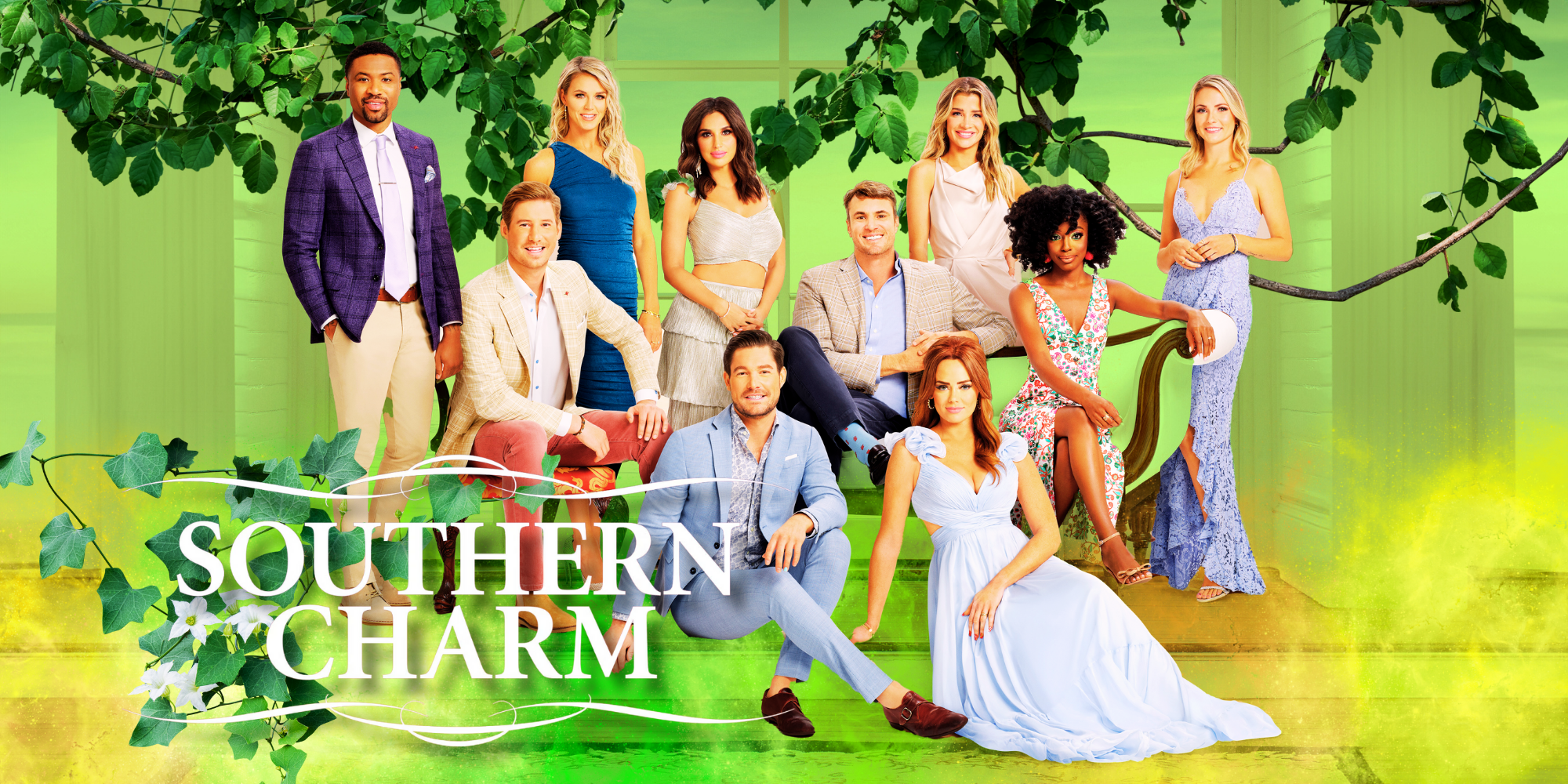 Southern Charm Season 8 cast