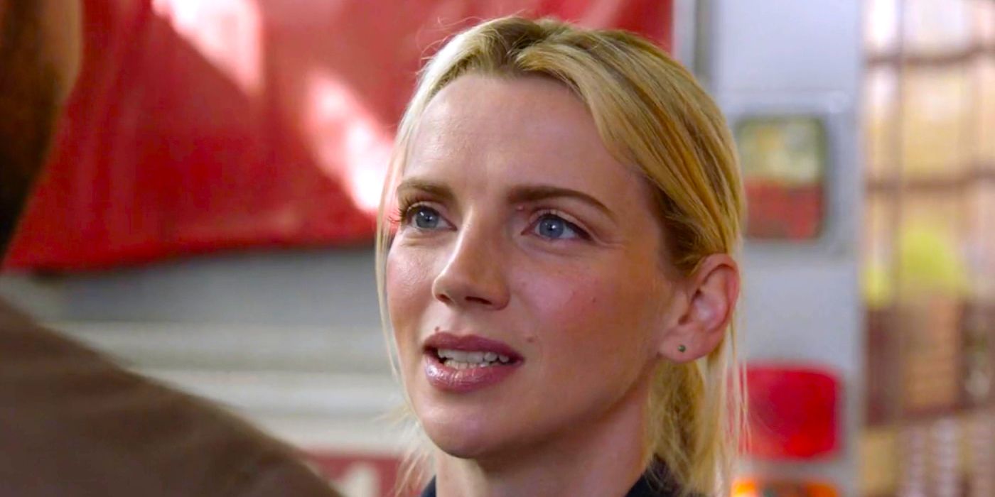 How Much Sylvie Brett Is In Chicago Fire Season 12 Before Her Exit Teased  By Showrunner