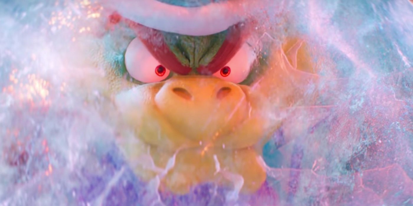 Convincing Bowser Theory Promises 8 More Villains In The Super Mario Bros. Movie 2