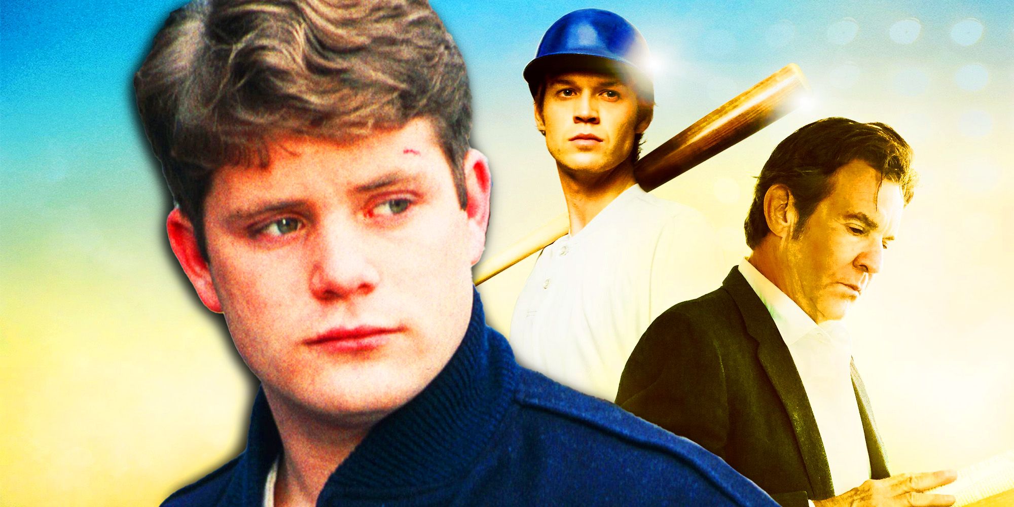 Sean Astin from Rudy and the main characters from The Hill