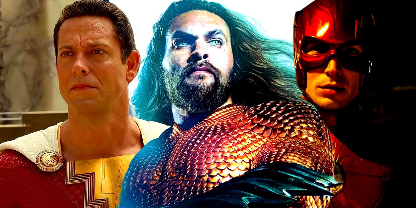 Every Live-Action Aquaman Movie Costume, Ranked