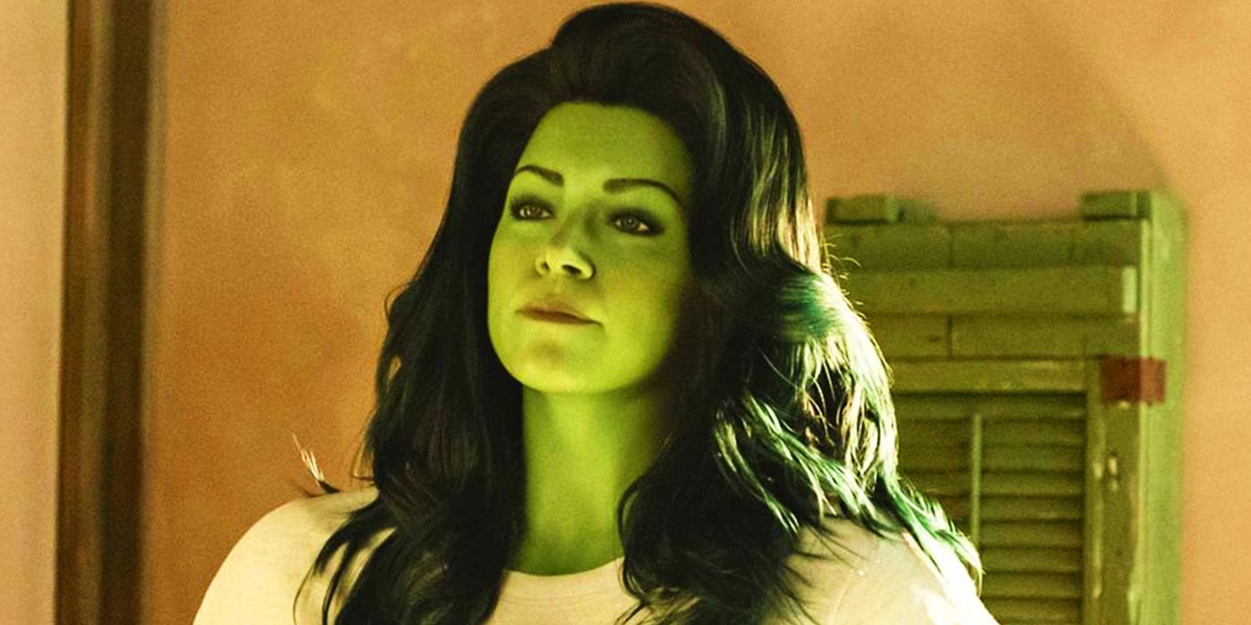 She-Hulk parecendo orgulhosa em She-Hulk Attorney at Law