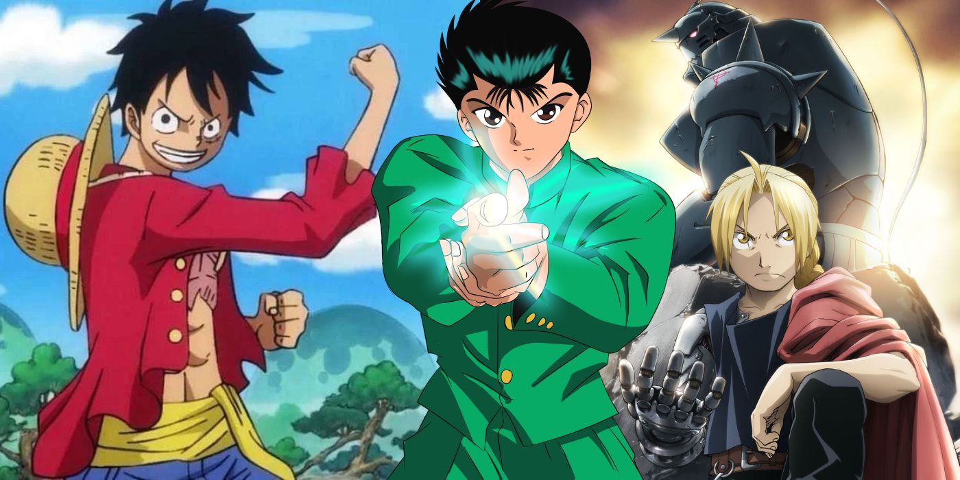 10 Best Shonen Anime With A Female Protagonist, Ranked