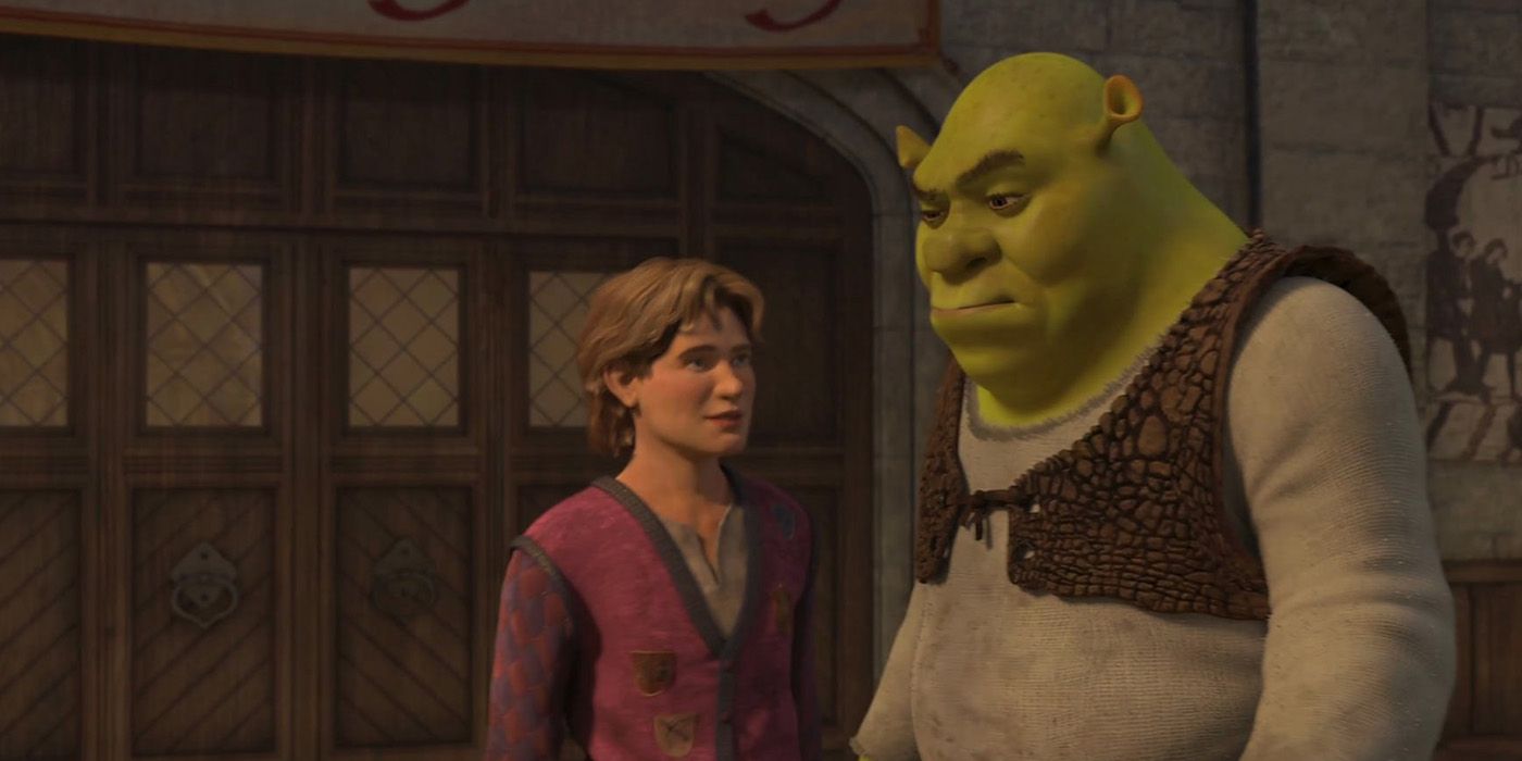 Shrek's 30 Funniest Quotes