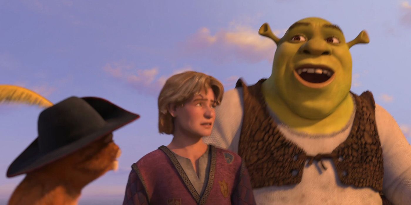 Shrek's 30 Funniest Quotes