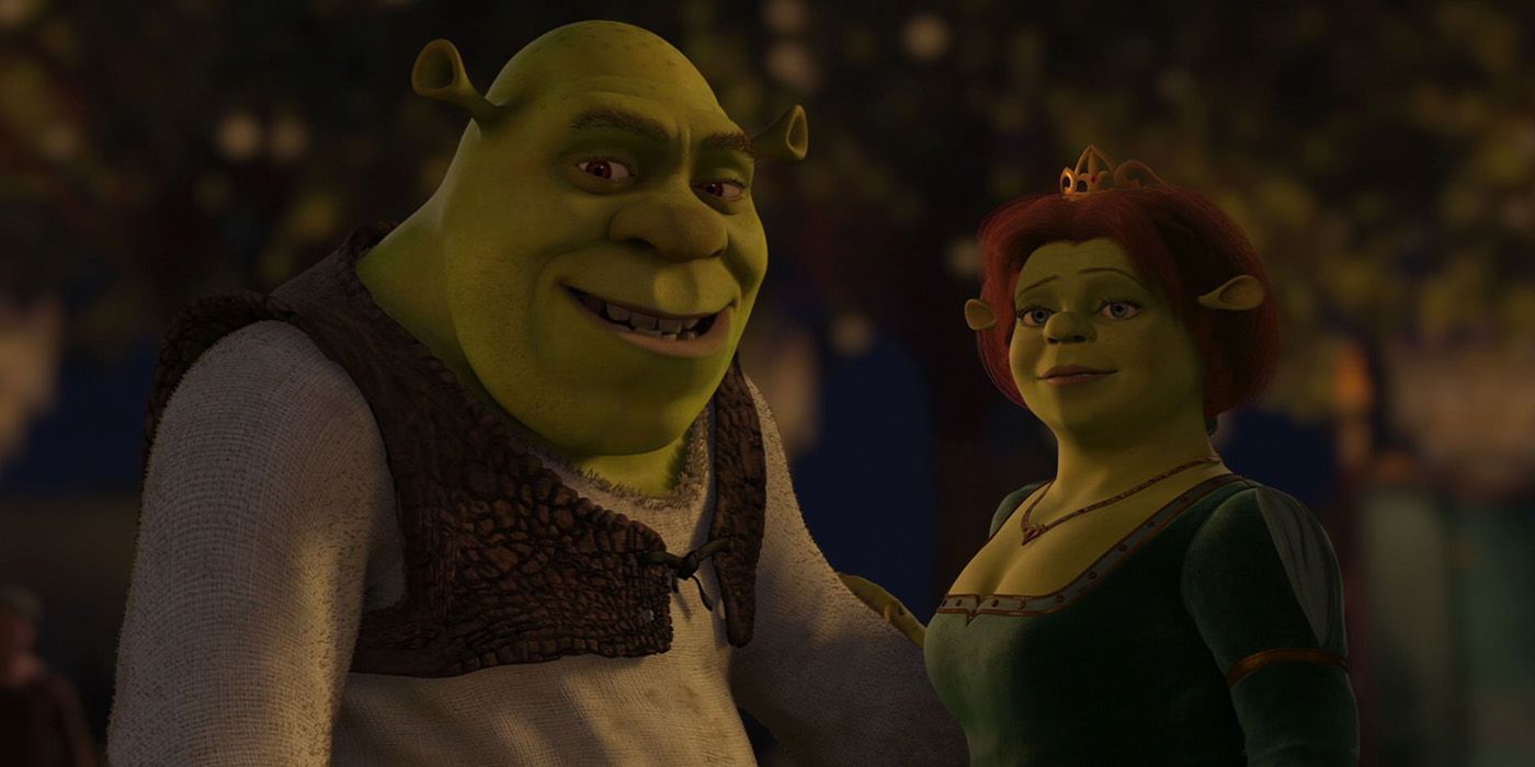 Shrek's 30 Funniest Quotes