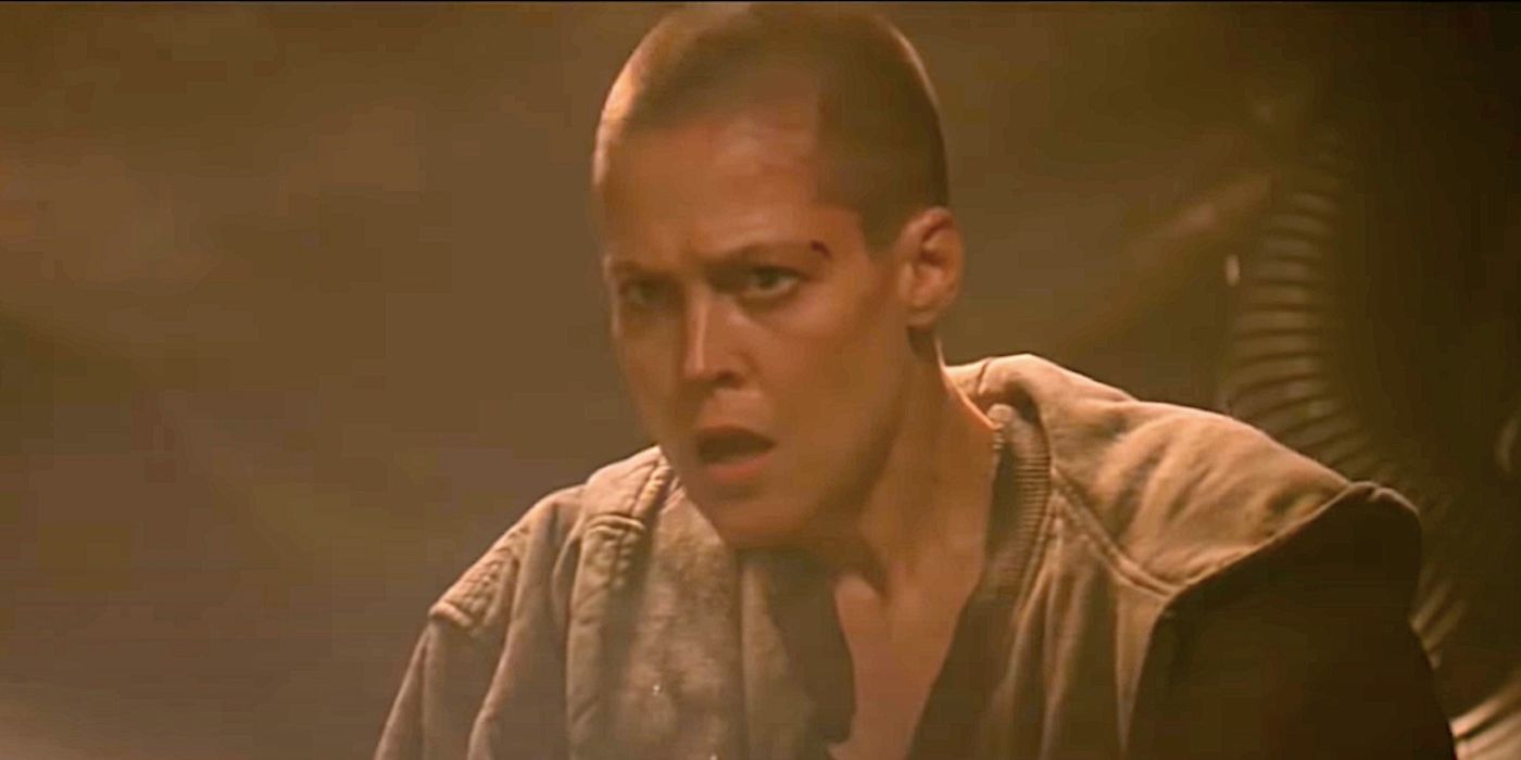 Alien 3's Original Ending Explained (& Why It Was Changed)