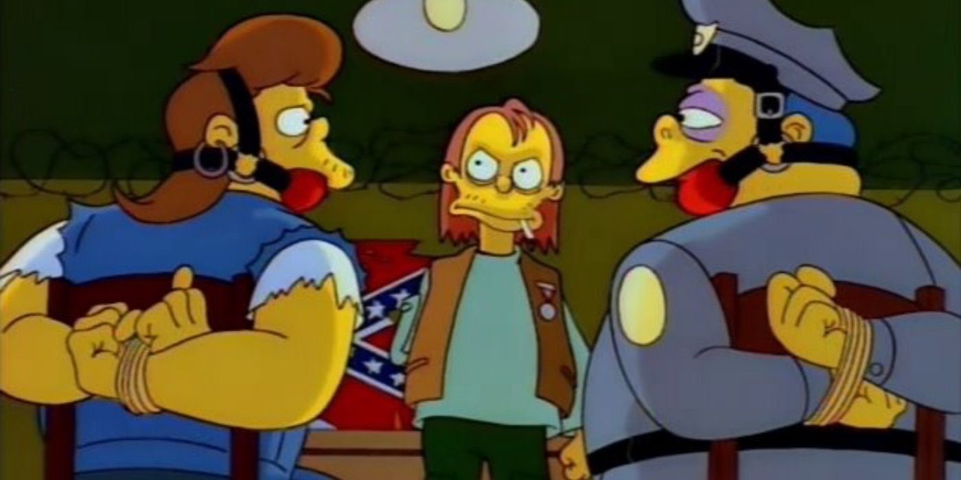 The Simpsons: 10 Background Characters Who Deserve Their Own Solo Episodes