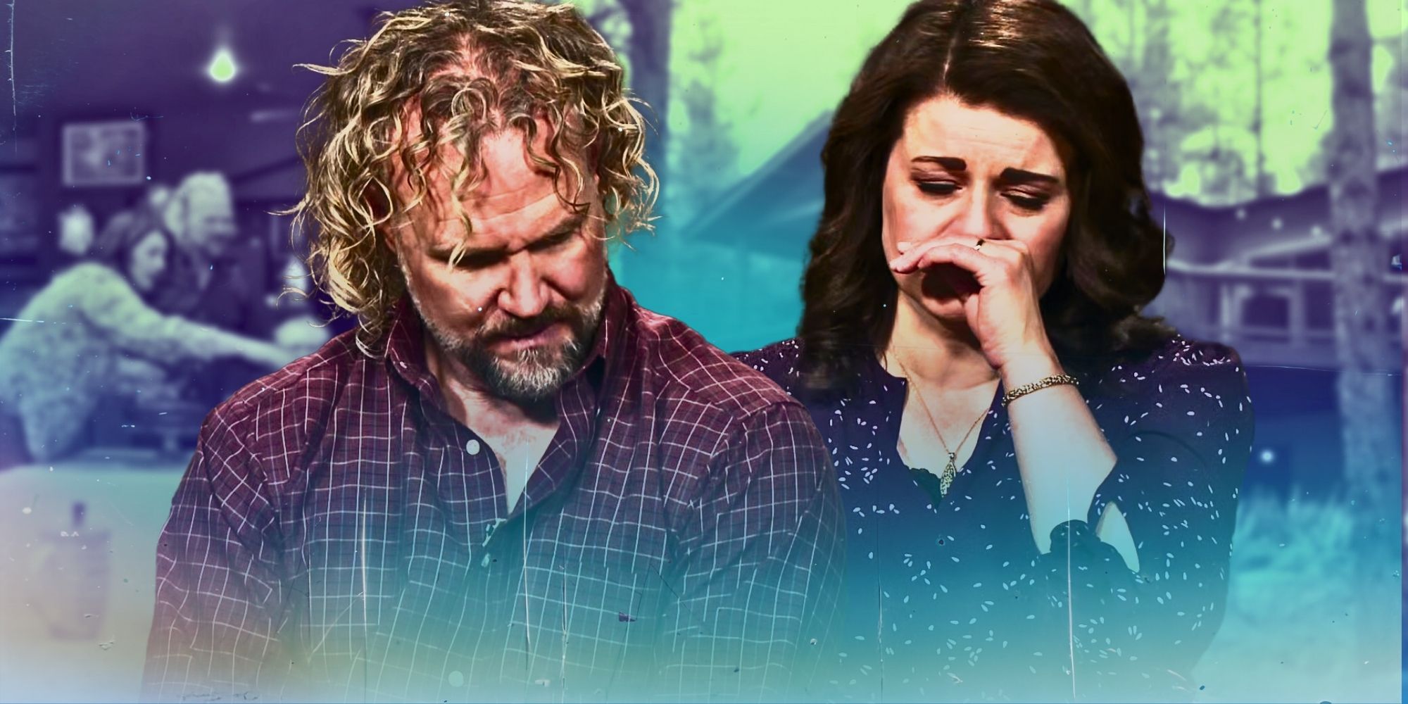 Sister Wives: Kody & Robyn Look Miserable Together (Why They Still Won't  Break Up)
