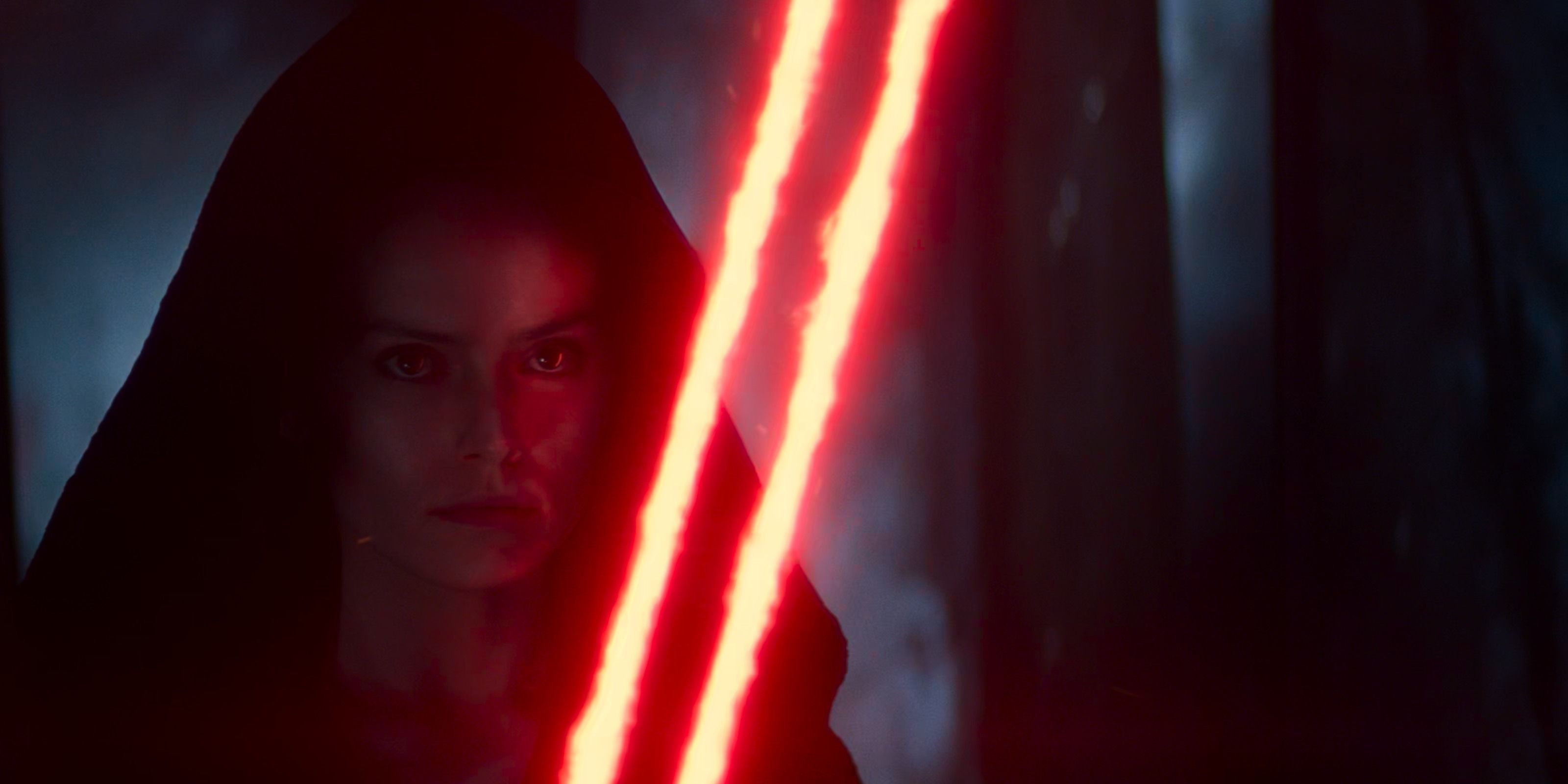 Sith Rey in The Rise of Skywalker