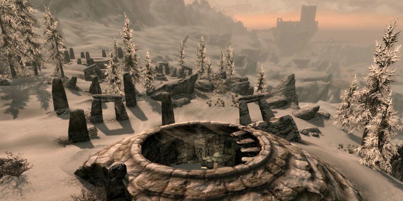 10 ошибок и сбоев Skyrim, которые все еще сохраняются в 2024 году