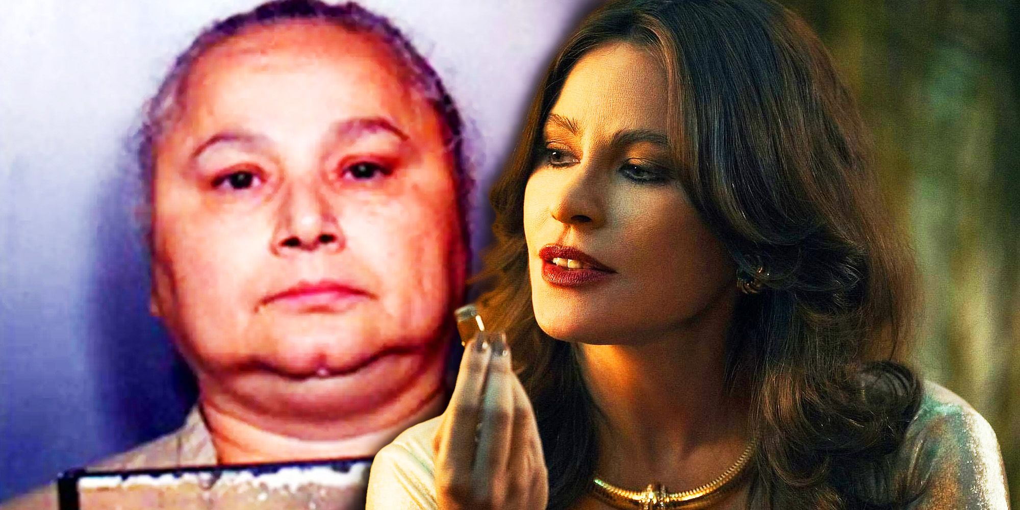 Sofia Vergara Clarifies She Did 'Fake' Drugs In 'Griselda