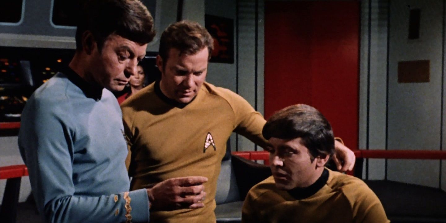 Kirk Calls Doctor McCoy Bones In Star Trek - But Why?