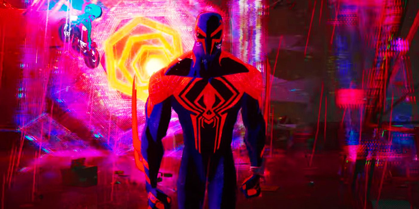 Spider-Man: Beyond the Spider-Verse Is Even More Important After The Franchise's Latest Accomplishment