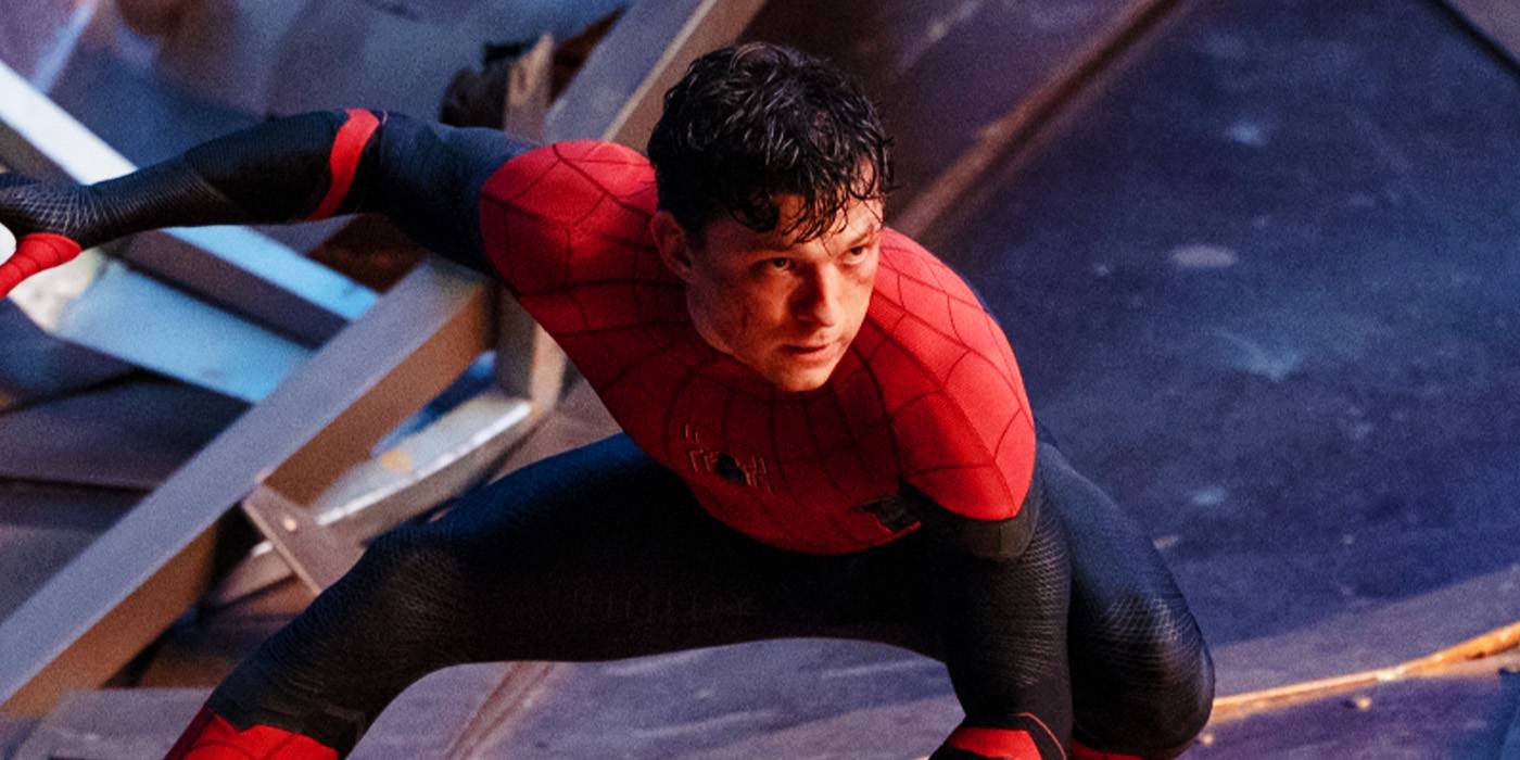 O Homem-Aranha ainda não conheceu dois Vingadores originais 2 Tom Holland como Peter Parker em Homem-Aranha: Sem Volta para Casa (Reprodução / Marvel)
