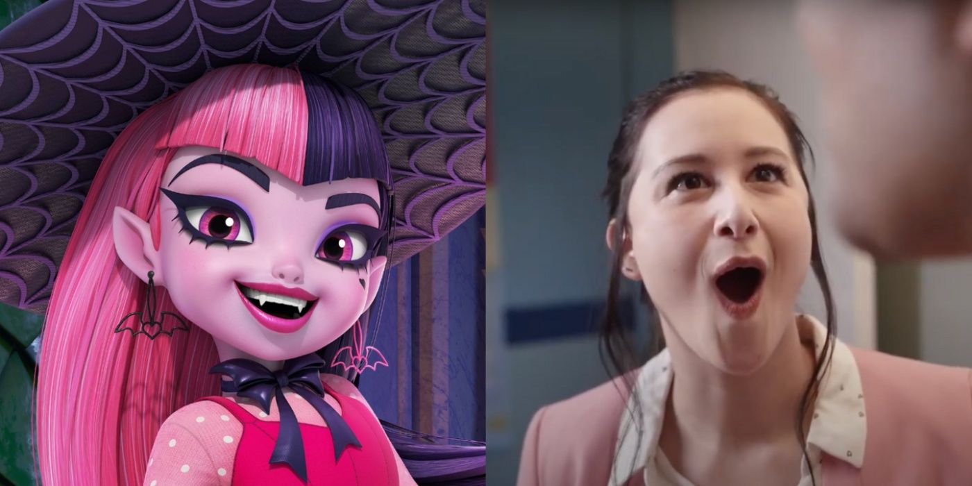 Monster High Cast & Character Guide: What The Voice Actors Look Like