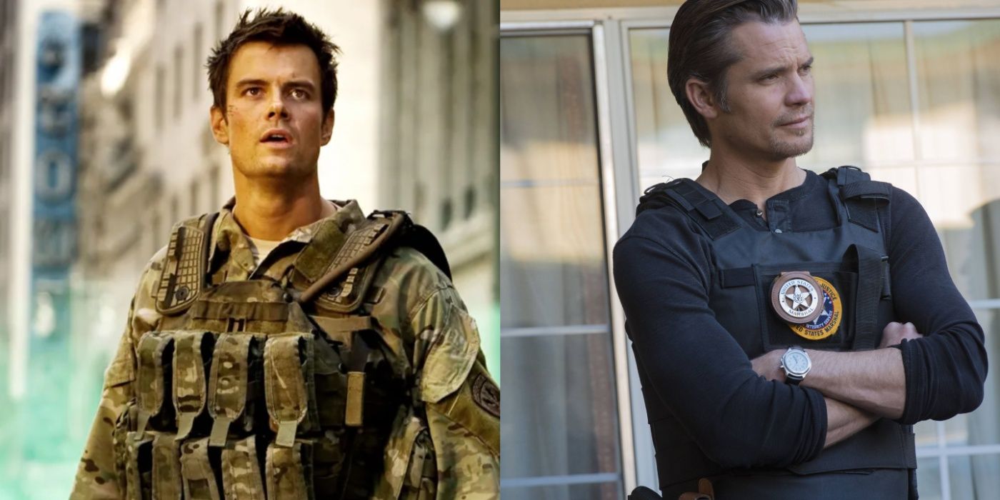 Are Timothy Olyphant & Josh Duhamel Related?