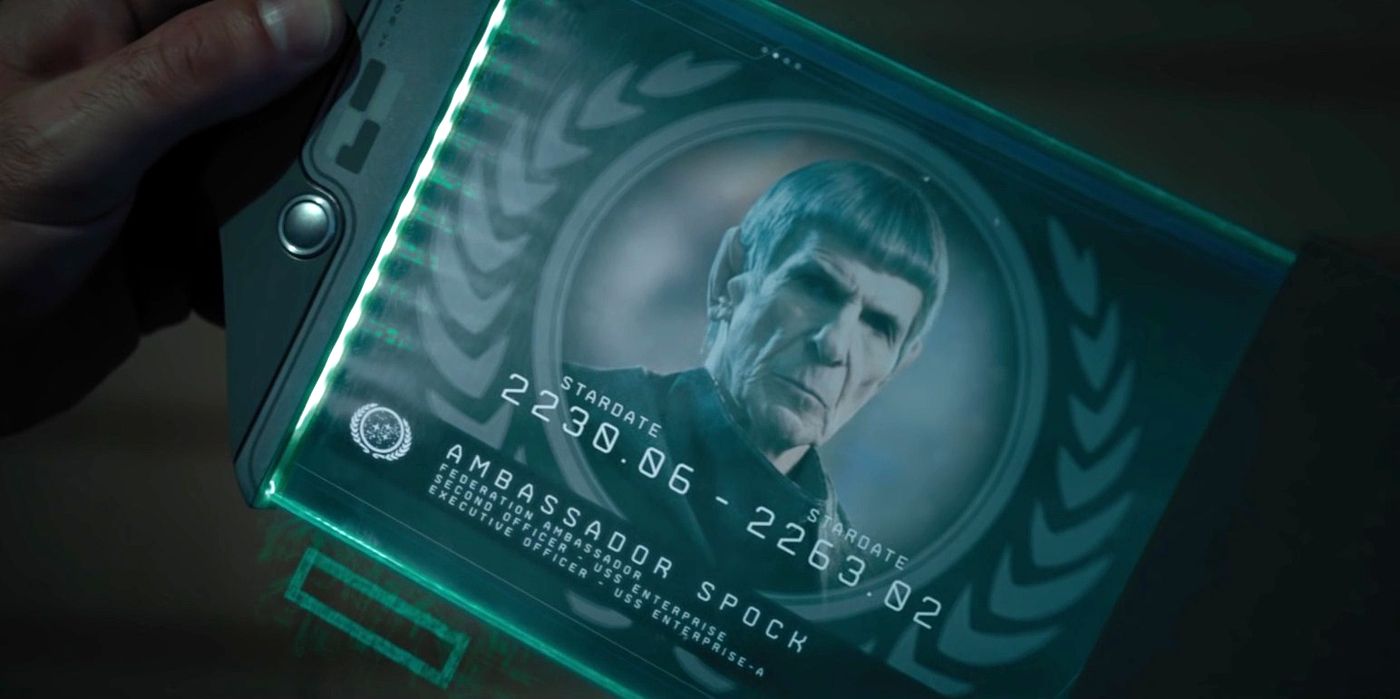 Spock Death Star Trek Beyond