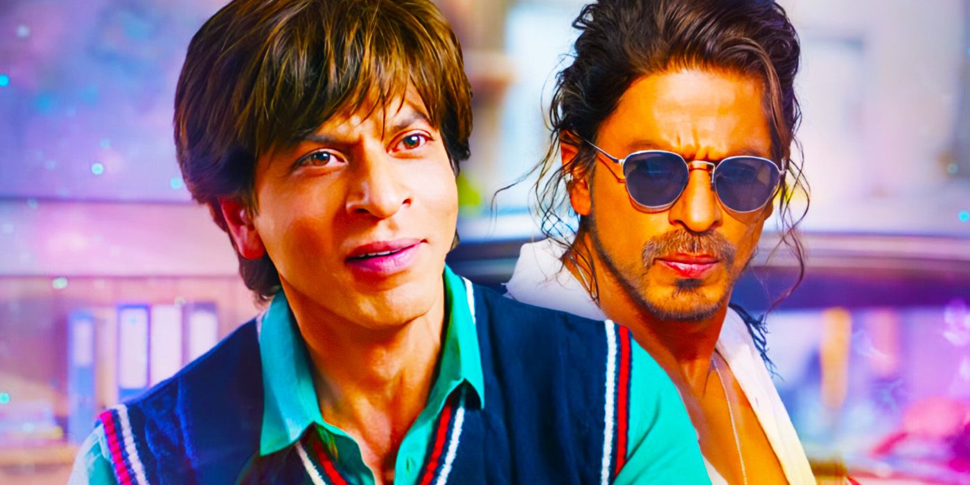 SRK in Dunki and Pathaan Comeback