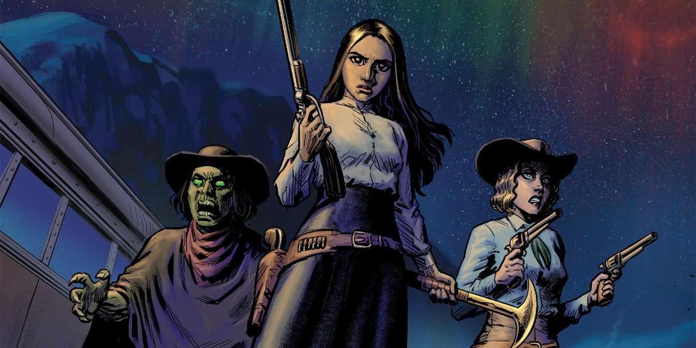 St. Mercy Godland #1