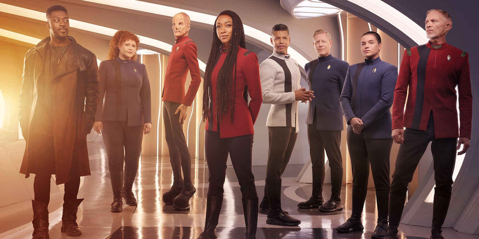 "We Would All Do It": Discovery Season 5 Star Says Cast Would Do Star Trek Crossovers