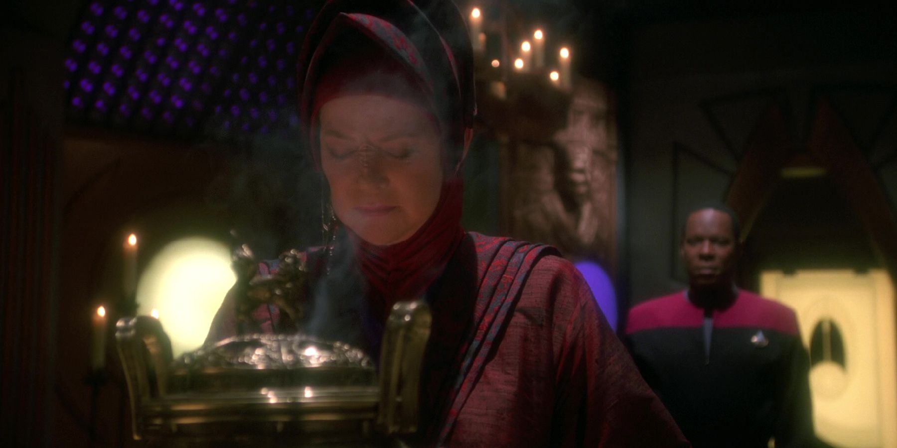 Louise Fletchers Star Trek: DS9 Villain Kai Winn explicado