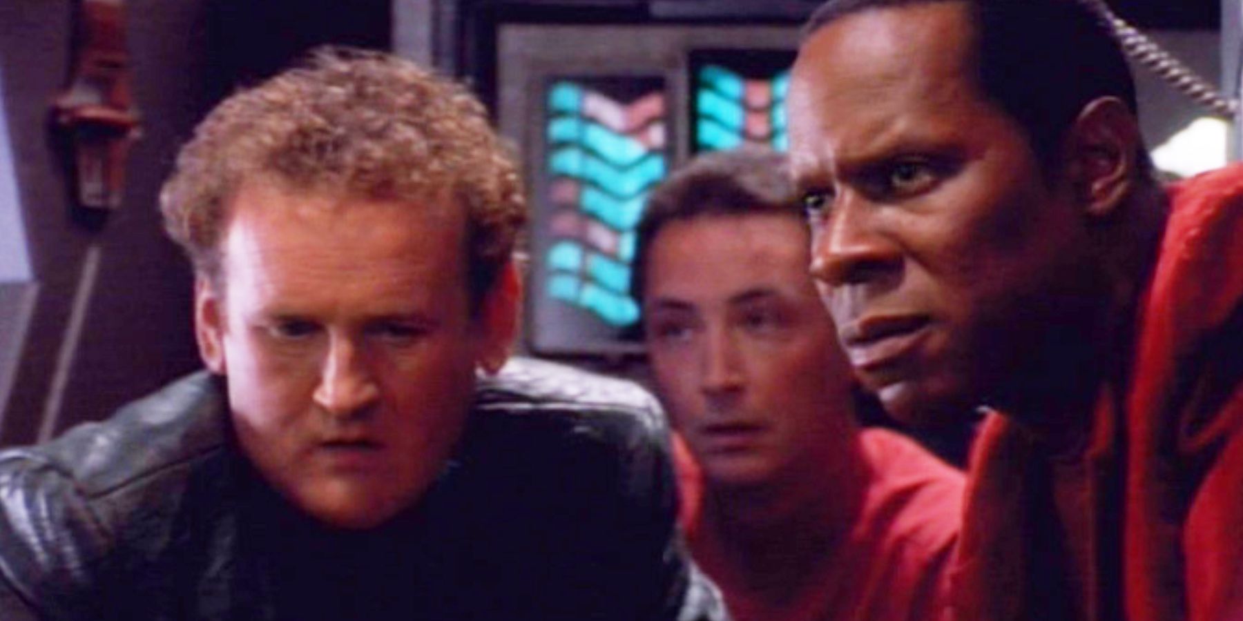 I Agree With One Major Criticism Of Sisko In Star Trek: DS9s Early Days