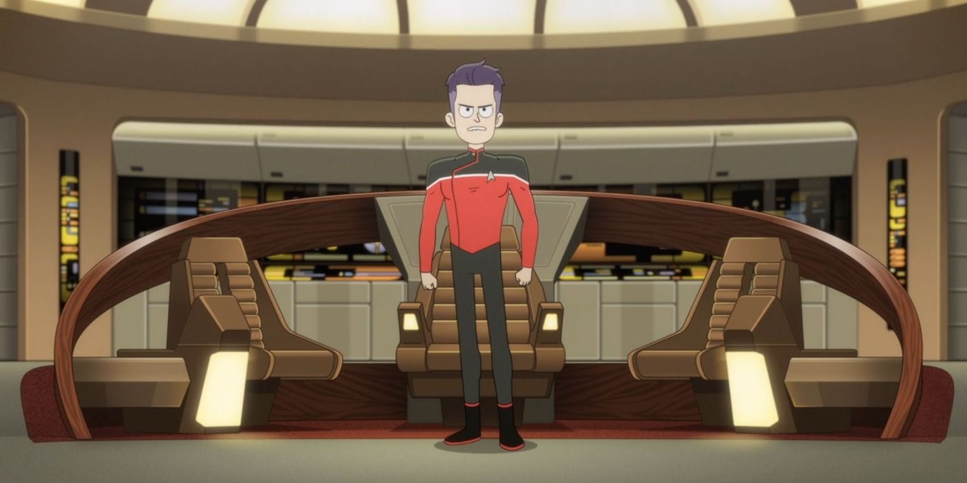 Источником краха предприятия Star Trek Generations послужил отвергнутый эпизод TNG
