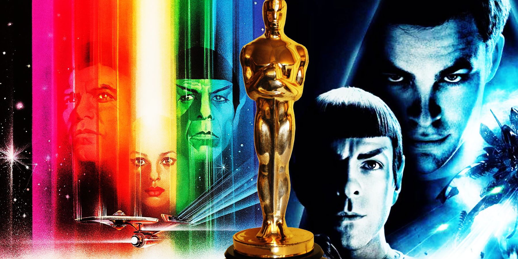 Every Star Trek Actor Who Won An Oscar